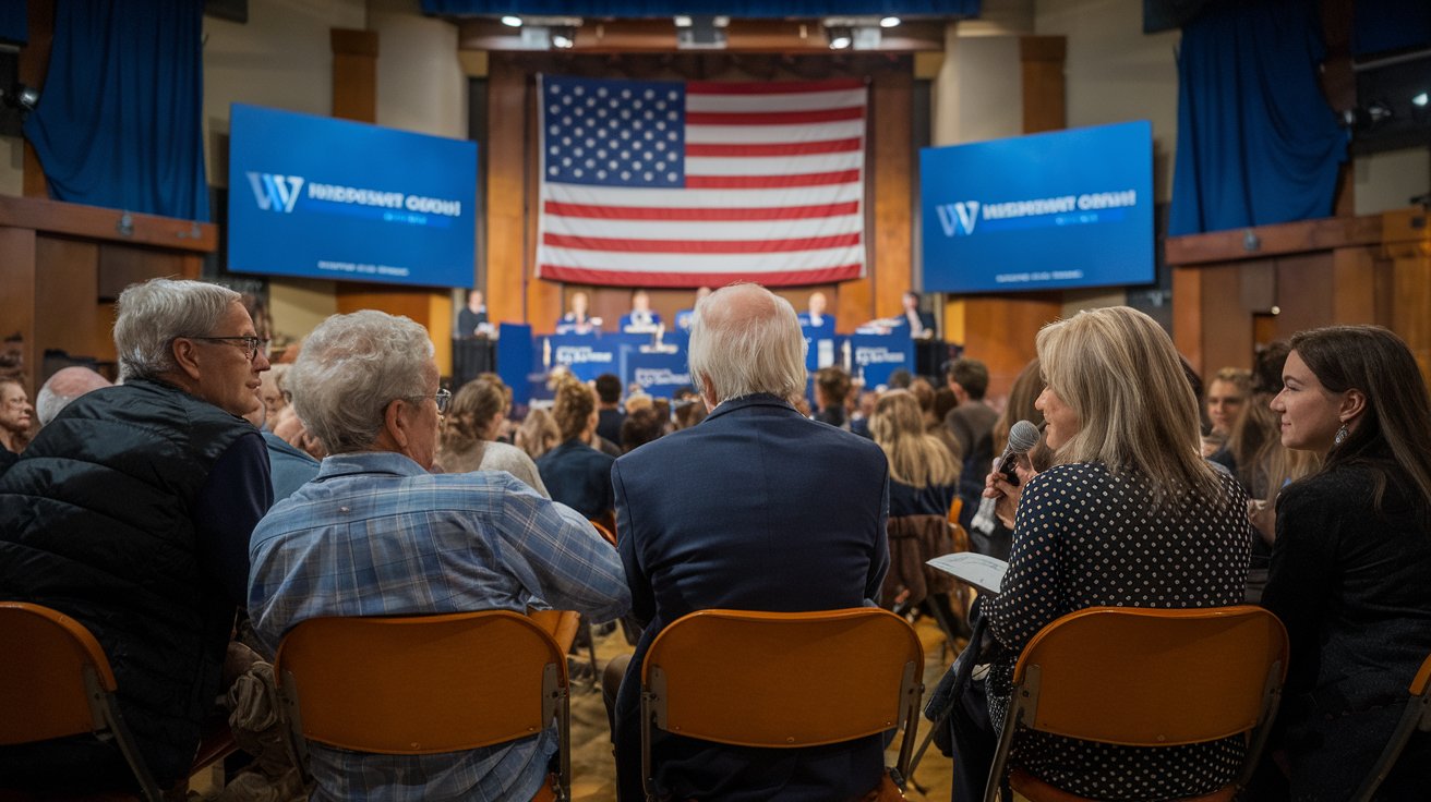 You are currently viewing Independent Voters React to Democrats’ Hostile Rhetoric Against President Trump