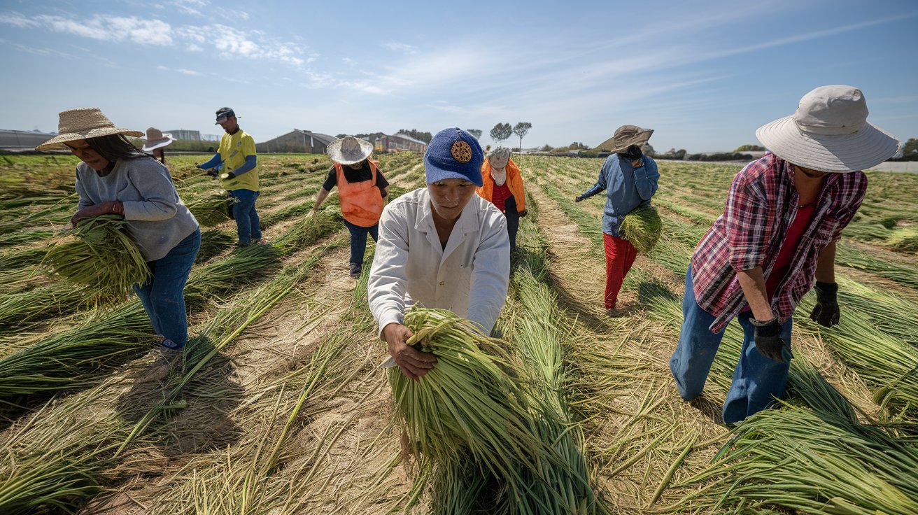 You are currently viewing Migrant Farm Workers on High Alert Amid Intensified Immigration Raids