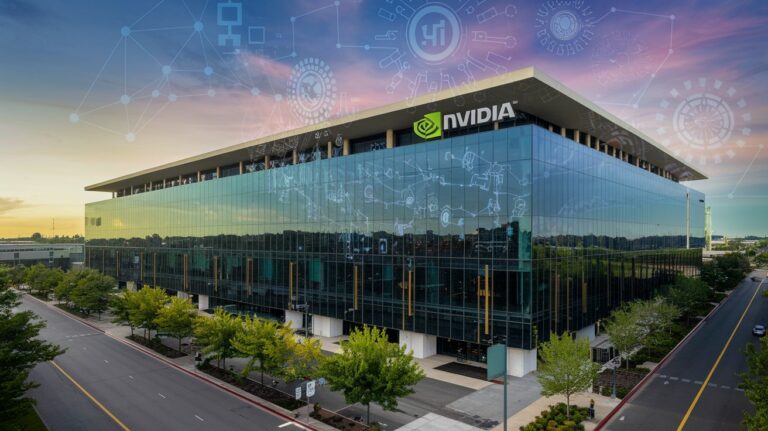 Nvidia’s Record-Breaking $39.33 Billion Revenue Signals AI Industry Surge