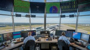 Read more about the article US Air Traffic Controllers Offered Extended Tenures Amid Staffing Concerns