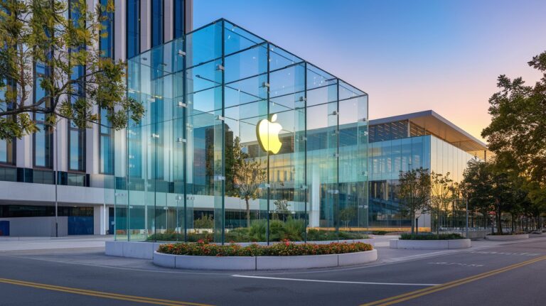Apple Surpasses Microsoft as America’s Best-Managed Company