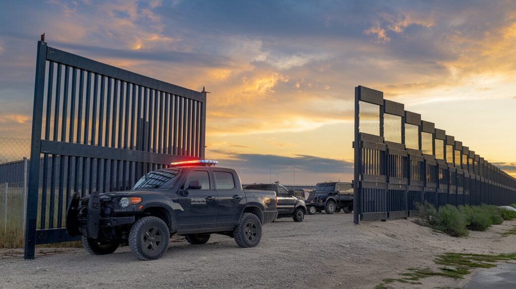 U.S. Senate Passes Republican Border Security Bill Amidst Tax Cut Debates