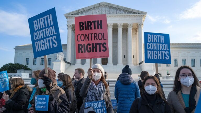 Trump’s Victory Sparks Nationwide Debate on Birth Control Access