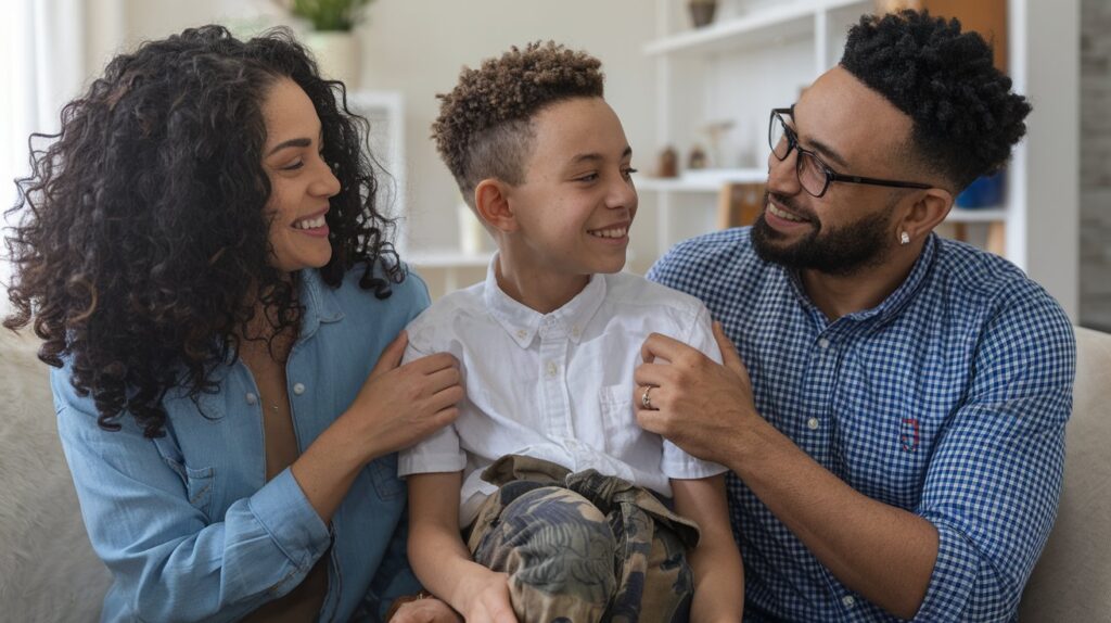 a supportive family scene highlighting t 8Blryc2tRgehN9H1KUkZkw kTuueDc3RUaq9KbdP3 yfA