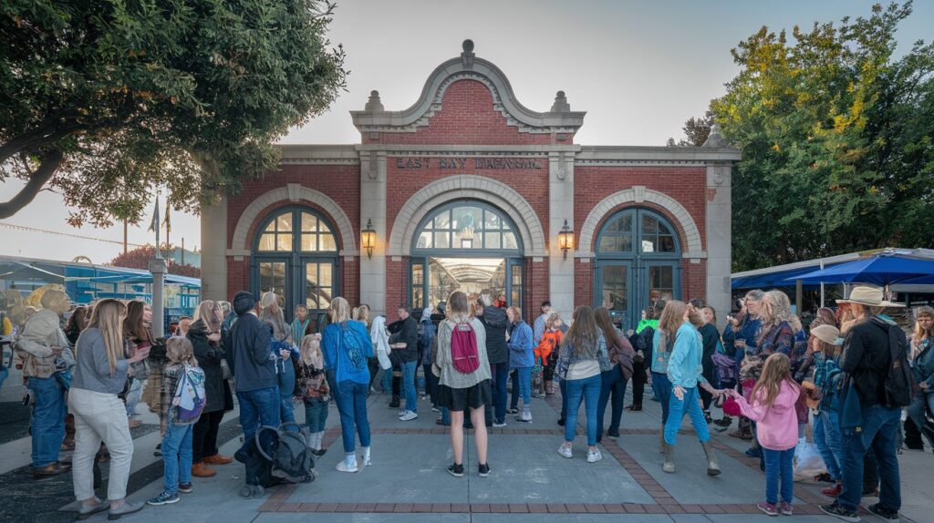 East Bay Transit Landmark Earns National Recognition and Praise