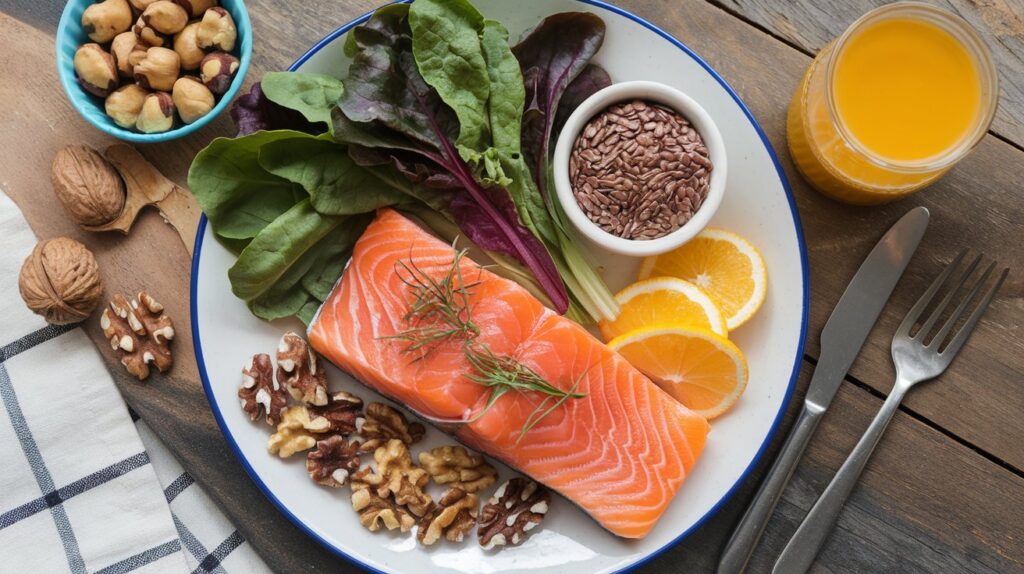 Daily Omega-3s and Exercise: A Powerful Duo to Slow Aging