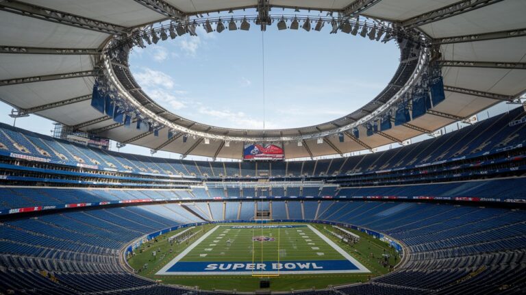 Travis Kelce’s Diplomatic Response to President Trump’s Super Bowl Attendance