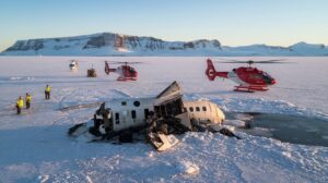 Read more about the article Coast Guard Discovers Wreckage of Missing Alaska Plane; All 10 Aboard Confirmed Dead