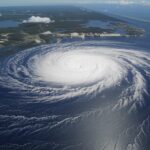 Climate Change Intensifies Atlantic Hurricanes, Increasing Wind Speeds by 18 mph