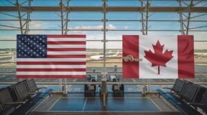 Read more about the article American Travelers Respond to U.S.-Canada Tariff Dispute at YVR