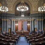 U.S. Senate Passes Republican Border Security Bill Amidst Tax Cut Debates