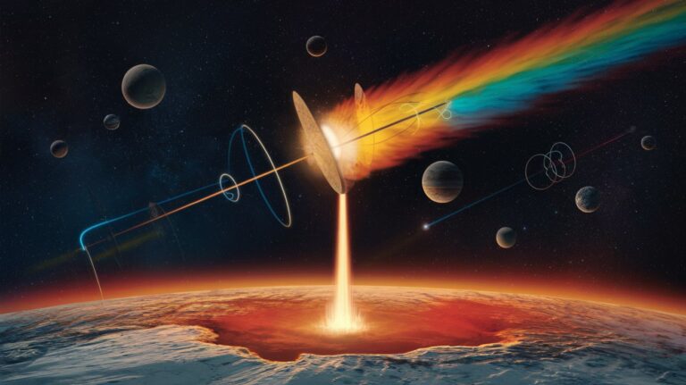 Record-Setting Neutrino Detection Opens New Window on the Universe