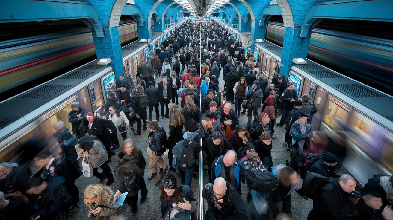 You are currently viewing New York City’s Subway Crisis: Major Service Disruptions Spark Outrage—What Commuters Need to Know