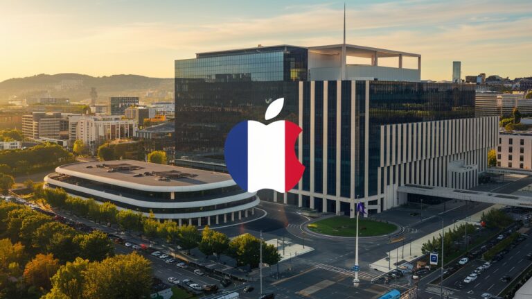 Apple Faces Potential Antitrust Fine in France Over Privacy Tool Dispute