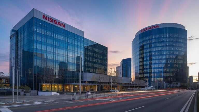 Exclusive: Inside the Collapse of the $60 Billion Nissan-Honda Mega Deal