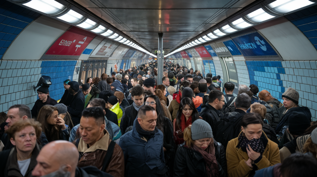 New York City’s Subway Crisis