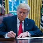 Trump Signs Executive Order Imposing Sanctions on International Criminal Court