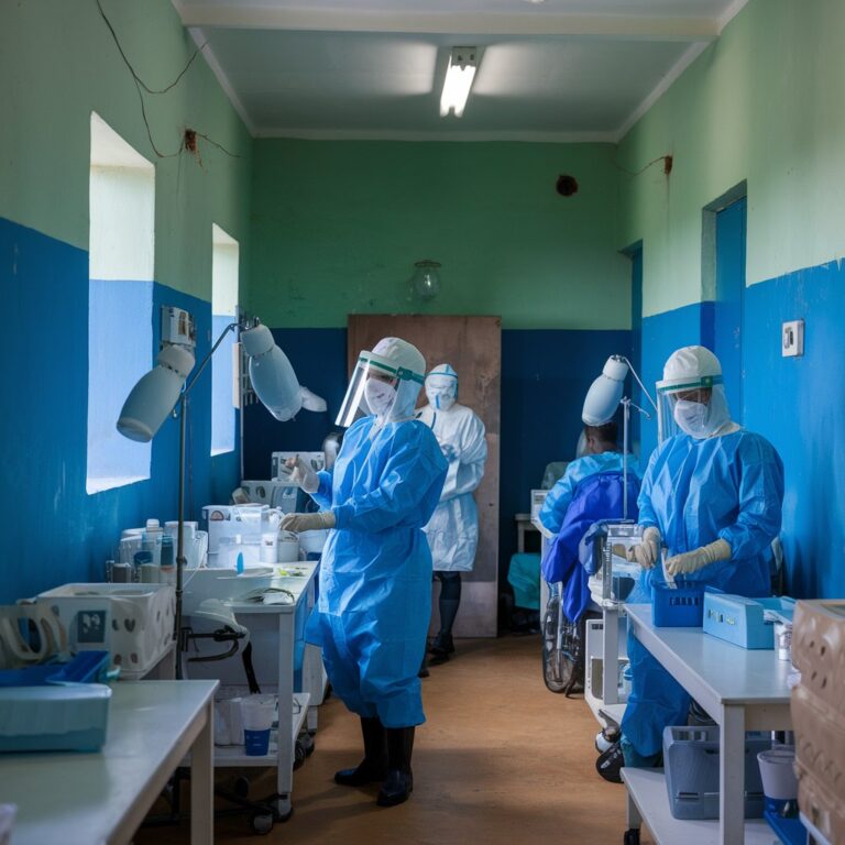 Elon Musk Admits DOGE ‘Accidentally’ Cut Ebola Prevention Funding Amid Uganda Outbreak