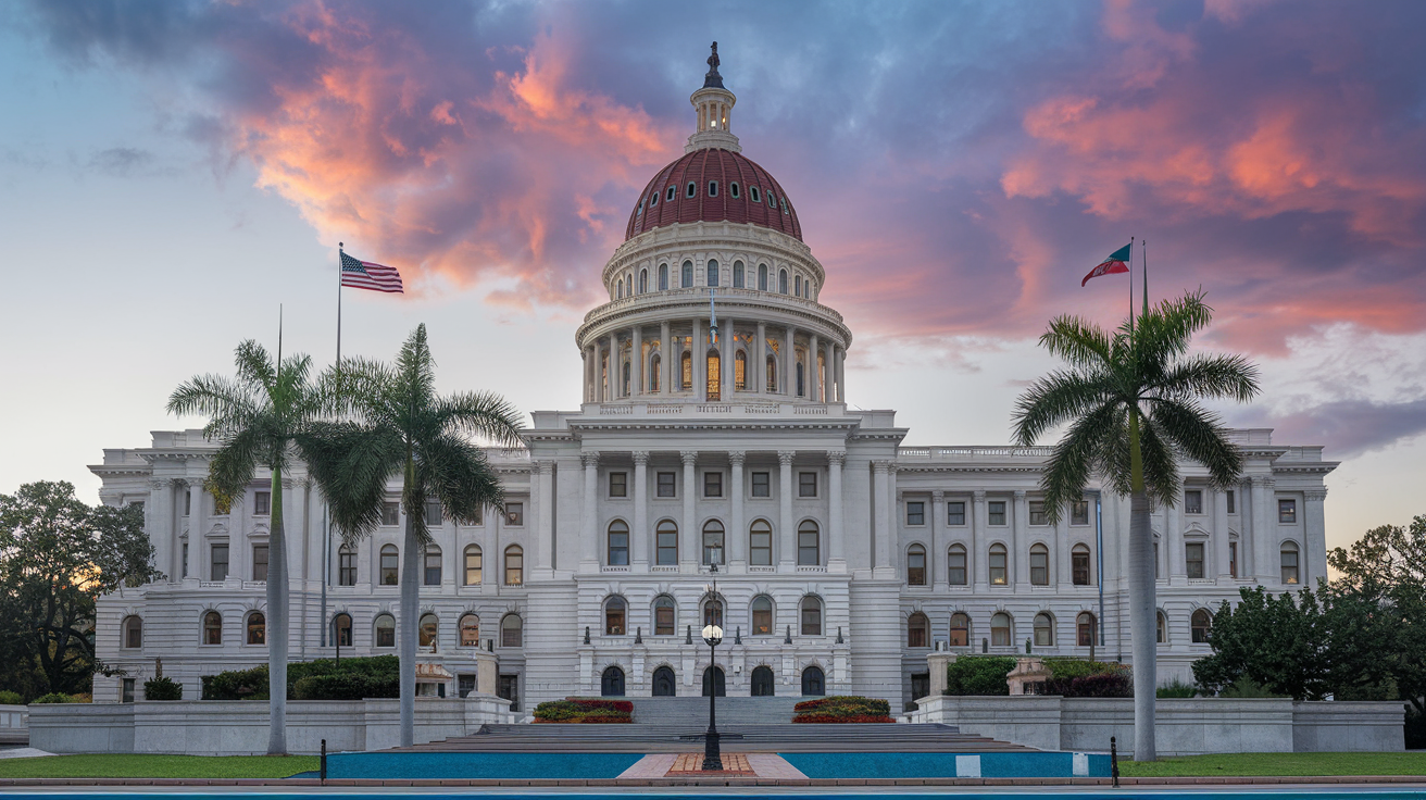 You are currently viewing Florida Lawmakers Tackle Immigration Reform Amid DeSantis Dispute