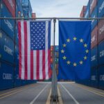 President Trump’s 25% Tariff on EU Imports Sends Shockwaves Through Global Markets