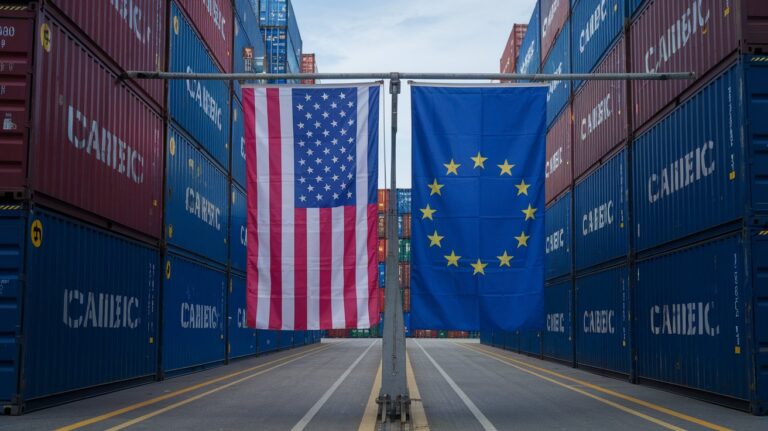 President Trump’s 25% Tariff on EU Imports Sends Shockwaves Through Global Markets