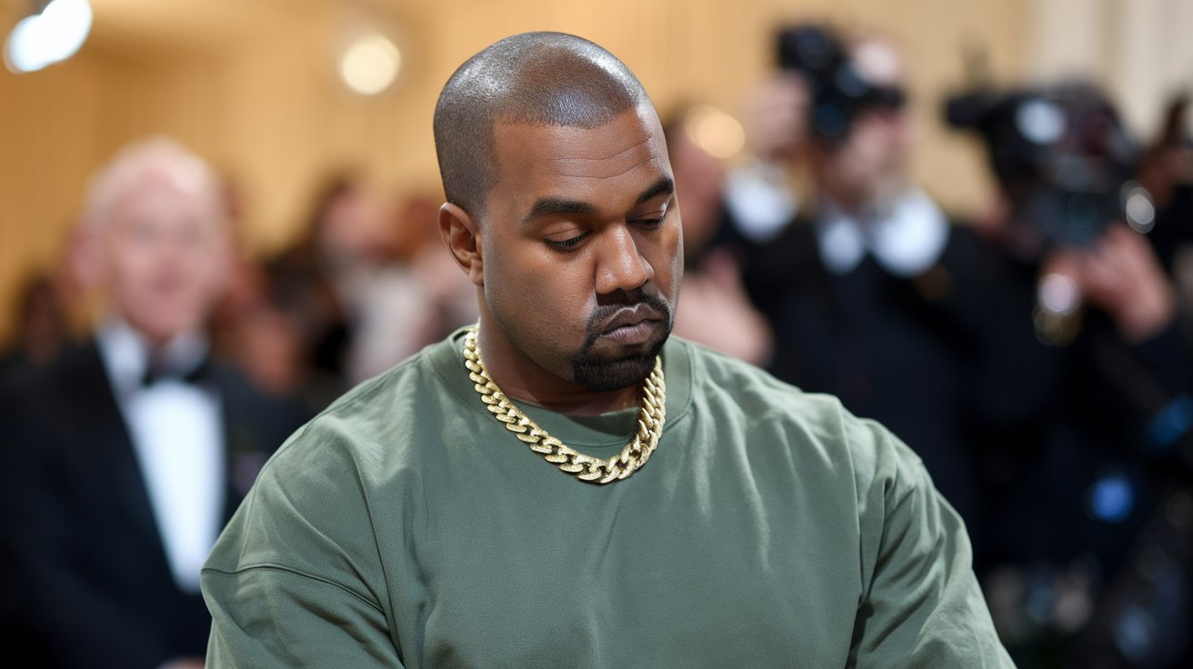 You are currently viewing Kanye West’s Controversial Comments Spark Widespread Backlash