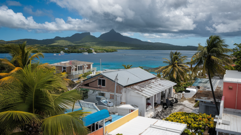 Massive 7.6 Magnitude Earthquake Rocks the Caribbean: Tsunami Alerts Issued