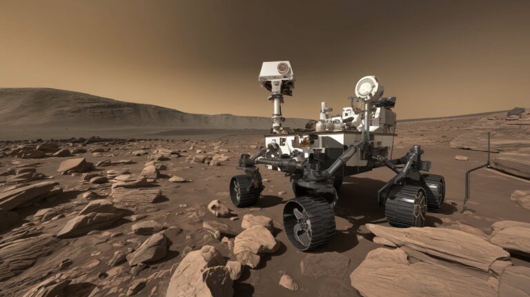 NASA’s Latest Discovery: Evidence of Life on Mars? What This Means for the Future of Space Exploration