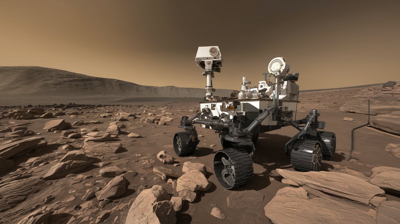 You are currently viewing NASA’s Latest Discovery: Evidence of Life on Mars? What This Means for the Future of Space Exploration