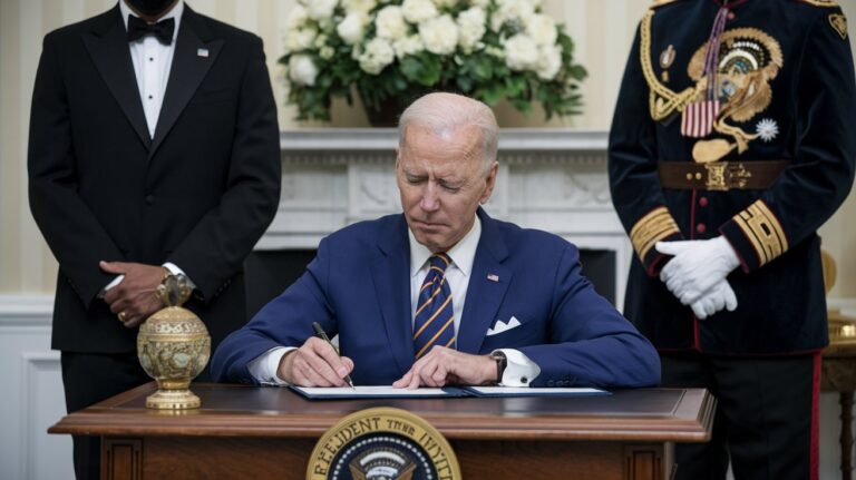 Tech Giants Face New Regulations: How Biden’s Latest Executive Order Could Reshape Silicon Valley