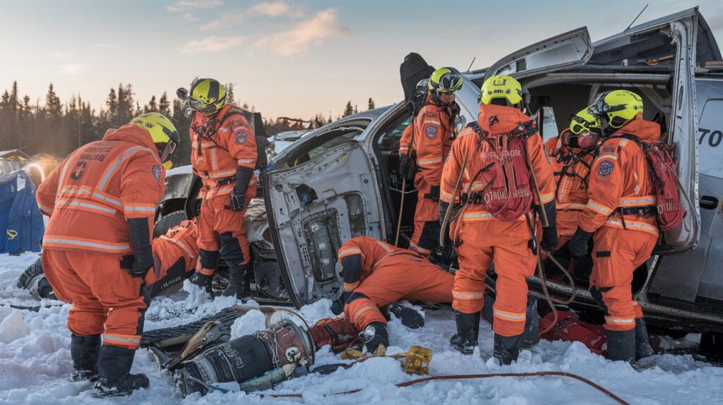 Coast Guard Discovers Wreckage of Missing Alaska Plane; All 10 Aboard Confirmed Dead