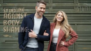 Read more about the article Ryan Reynolds Calls Out Justin Baldoni for Fat-Shaming Blake Lively