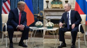 Read more about the article Trump and Putin Initiate Peace Talks: A New Chapter in U.S.-Russia Relations?