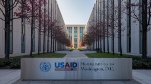 Read more about the article Federal Judge Blocks Trump’s Move to Place Thousands of USAID Workers on Leave