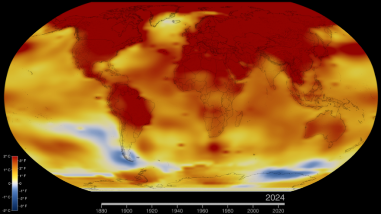 The Climate Crisis Unveiled: Analyzing 2024’s Record-Breaking Heatwaves and Their Global Impact