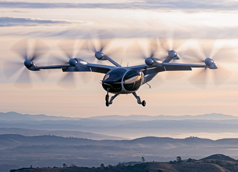 Joby Aviation and Virgin Atlantic Partner to Launch Electric Air Taxis in the UK