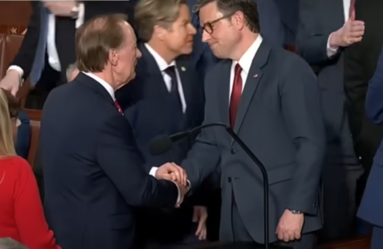 House GOP Secures Major Legislative Victory Under Speaker Mike Johnson