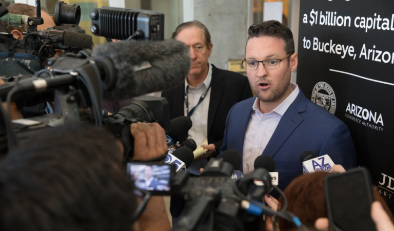 Nikola Founder and Trump Donor Trevor Milton Receives Presidential Pardon