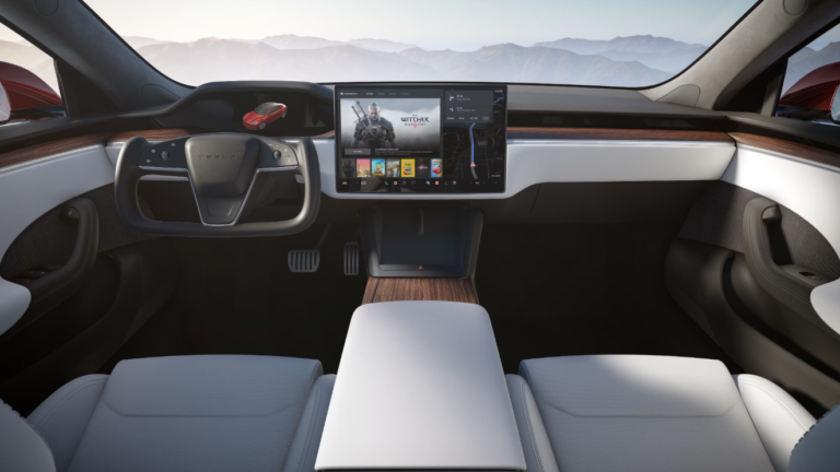 Tesla Model S Plaid Sets a New Benchmark in Electric Vehicle Performance