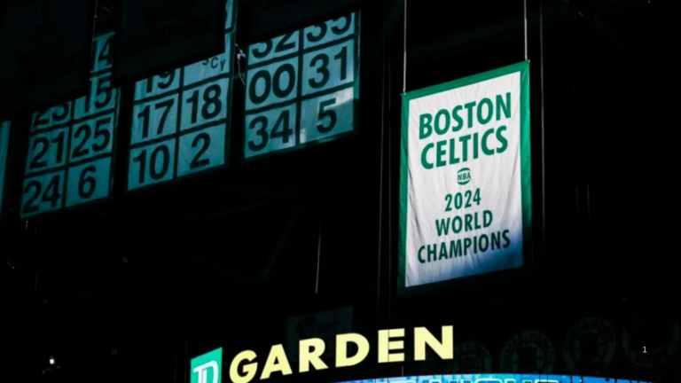 Boston Celtics Sold to William Chisholm and Sixth Street for Record $6.1 Billion