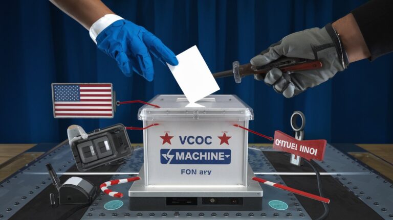 Russian Interference in 2024 Elections: DOJ Indicts Operatives for Disinformation Campaigns