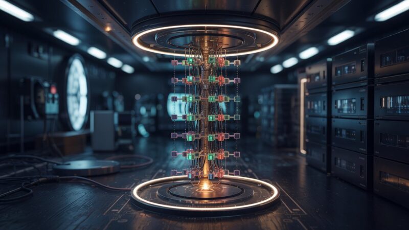 U.S. Researchers Achieve Quantum Computing Milestone with Certified ...