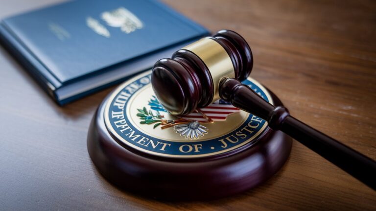 DOJ Turmoil: High-Profile Resignations Amid Political Pressure and Controversy