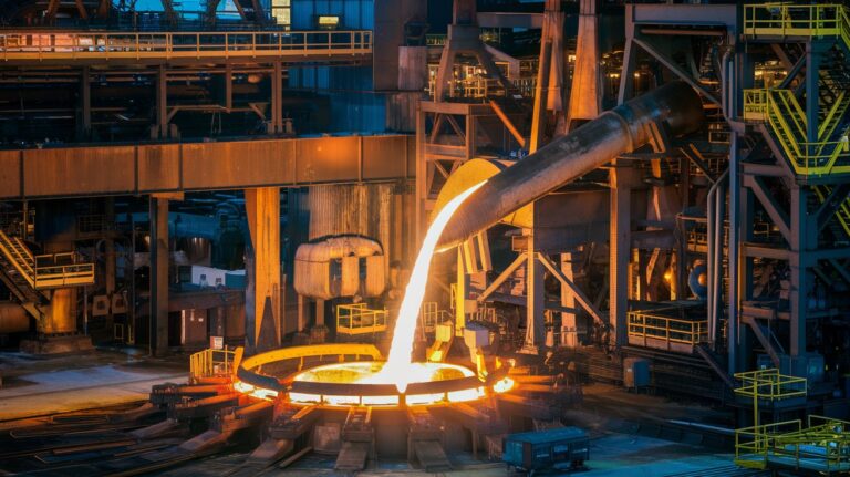 Trump's Steel and Aluminum Tariffs: Assessing the Impact on U.S. Industries and Consumers