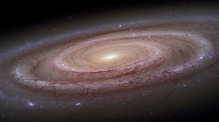 Supermassive Black Hole Discovered in Neighboring Dwarf Galaxy