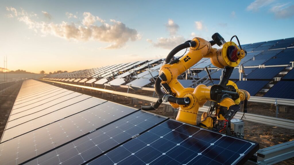 Terabase Rover Terabase Energy Secures $130 Million to Revolutionize Solar Technology ...