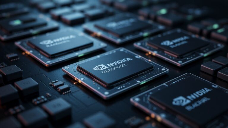 U.S. Tech Giants Address Nvidia AI Chip Shortage Amid Surging Demand