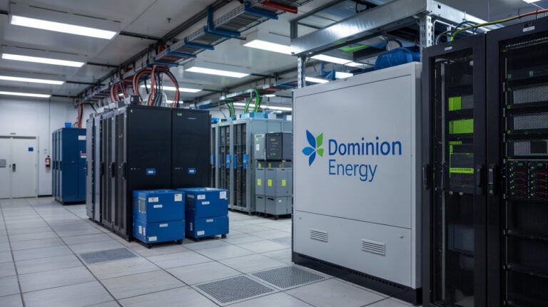 Dominion Energy's Stock Shows Improved Relative Price Strength Amid Renewable Push
