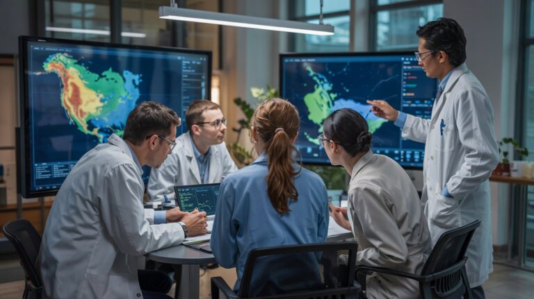 U.S. Scientists Mobilize to Secure Representation in Global Climate Reports