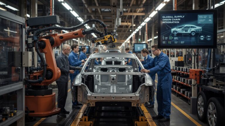 The Myth of the 'All-American' Car: Why 100% Made in USA Is Impossible